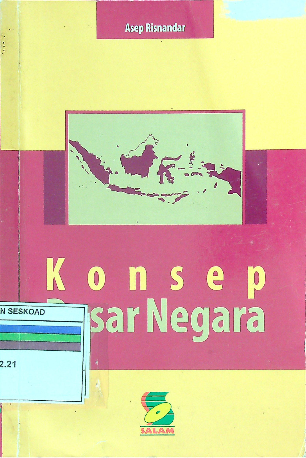 KONSEP DASAR NEGARA